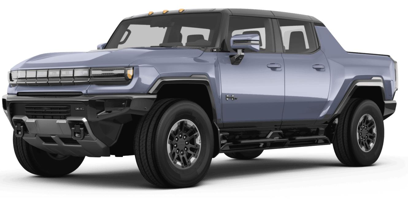 GMC HUMMER EV PICKUP 2024 1GT40EDA5RU109433 image GMC HUMMER EV PICKUP 2024 1GT40EDA5RU109433 image